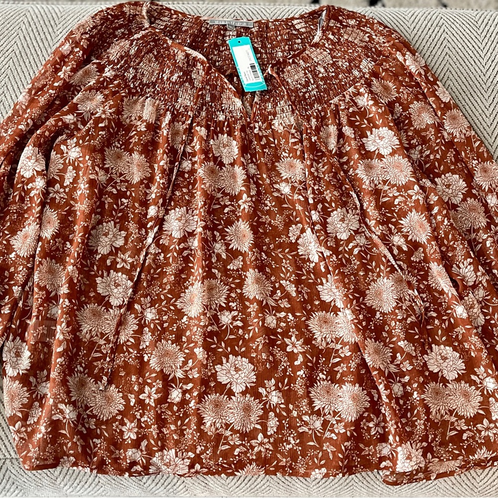 Daniel Rainn Blouse